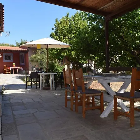 κτήμα παπαδημητρίου, Papadimitriou Retreat 2
