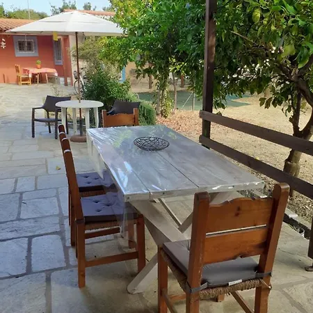 κτήμα παπαδημητρίου, Papadimitriou Retreat 2